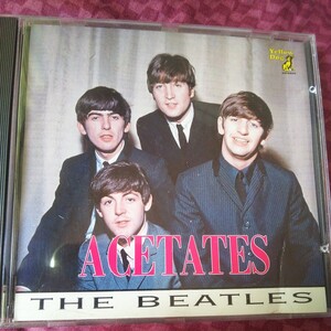 THE BEATLES ACETATES