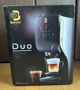 ネスカフェ ゴールドブレンド バリスタ Duo HPM9637-PW （プレミアムホワイト）