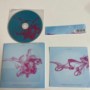Official髭男dism CD I LOVE..