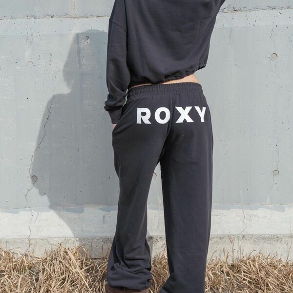 ROXY 【直営店限定】PLANET RING PANTS スウェット パンツ