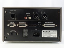 TASCAM 業務用CDプレーヤー CD-601 ジャンク *400221_画像6