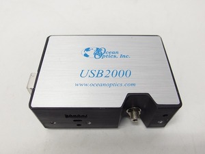 Ocean Optics USB2000 小型ファイバ光学分光器 *401544