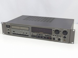 SONY CDレコーダー CDR-W66 ジャンク *401850