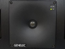 GENELEC 1032A パワードモニタースピーカー 1台 ジャンク *401839_画像2