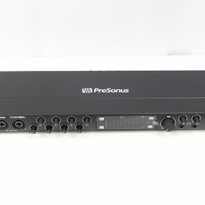 PRESONUS STUDIO 1824C オーディオインターフェース / ラック 24Bit 192kHz 元箱付 DTM MIDIインターフェース 動作品 *403530の画像3