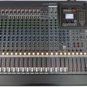 YAMAHA MGP24X 現行アナログミキサー 訳あり *403525の画像3