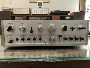 DENONten on PMA-700Z pre-main amplifier 