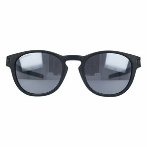 オークリー ラッチ サングラス 交換レンズ プリズム 偏光 102-798-004 OAKLEY LATCH PRIZM GREY POLARIZEDの画像8