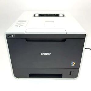 BROTHER レーザープリンター HL-L8350CDW トナー残有