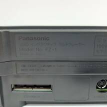 ゲーム機 「ジャンク品」 Panasonic パナソニック FZ-1 REAL インターラクティブ マルチプレイヤー_画像7