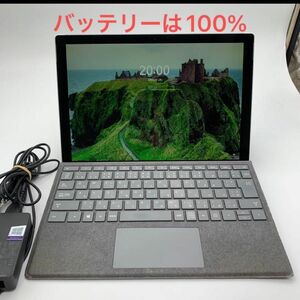 Microsoft Surface Pro 6 1796 Core i5 8350U メモリ8GB 