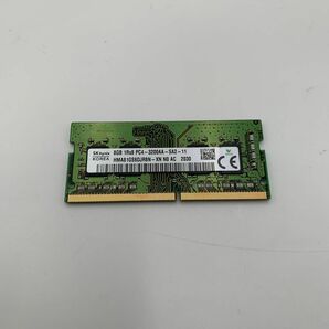 SK hynix 1RX8 PC4-3200AA-SA2-11 8GB×1 