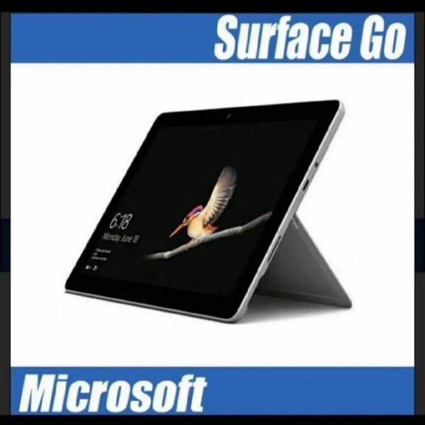 Microsoft Surface Go / Model:1824 CPU: Pentium 4415Y/ メモリー8GB/