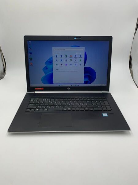 HP ProBook 470 G5 i3-8130U(2.20GHz) メモリ8GB,SSD256GB