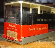 ROWA 6004 2-8-8-2 mallet Y6B #2172 NORFOLK AND WESTERN n-scale アメリカ型 ロワ マレット ノーフォークアンドウェスタン _画像4