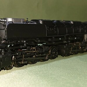 ATHEARN N-scale 11824 bigboy 4-8-8-4 #4019 union pacific DCC サウンド付き アサーン ビッグボーイ デフ装備機 Nゲージですの画像5