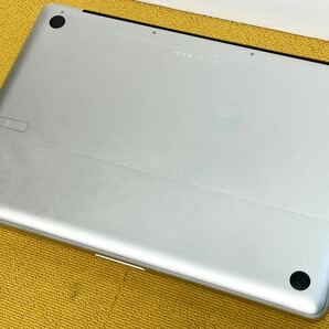 【ジャンク／アクティベーションロックあり】MacBook Pro A1286／4GB、HDD 250GB／通電OK、ACアダプター付／多少傷ありの画像5