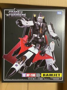 TF トランスフォーマー masterpiece【 MP-11NR 航空兵 ラムジェット 】 マスターピース 新品 変形 正規品