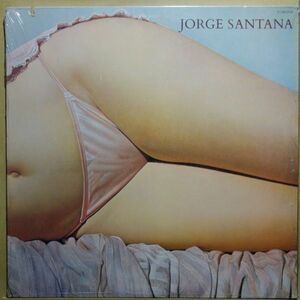 AOR/Soul◆USオリジ◆未開封◆Jorge Santana - Jorge Santana◆Tomato / TOM-7020