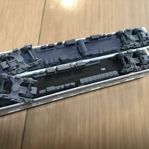 ◆◇【鉄コレ】 第27弾 東武鉄道 5050系 2両セット ジャンク品 鉄道コレクション◇◆の画像7