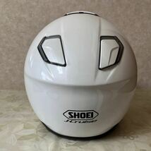 SHOEI J-Cruise ジェットヘルメット　Mサイズ　_画像5