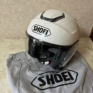 SHOEI J-Cruise ジェットヘルメット　Mサイズ　
