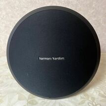 harman kardon ハーマンカードン ONYX STUDIO ワイヤレススピーカー　★音出し確認済み_画像2