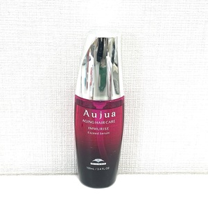 5605★オージュア IM イミュライズ エクシードセラム 100mL 残量多め 株式会社ミルボン ヘアケア商品 髪の毛 美容院