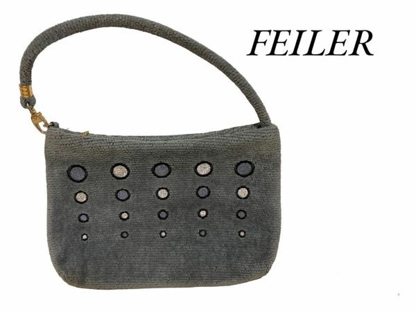 フェイラー FEILER★ミニバッグ ポーチ サイドバッグ