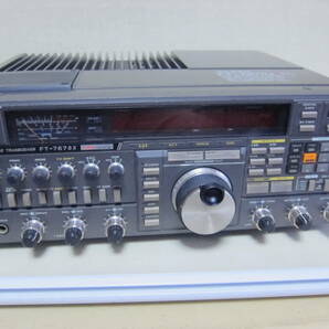 YAESU/ヤエス FT-767GX  HF,VHF/UHFオールモードトランシーバー （ジャンク）の画像1