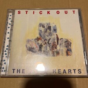 THE BLUE HEARTS/STICK OUT ブルーハーツ 