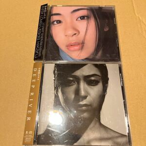 宇多田ヒカル CD2枚セット