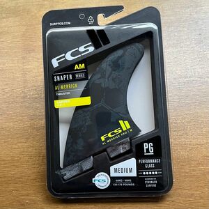 FCS2 FCS FCSII fin AM アルメリック PG Pro Mサイ チャンネルアイランド サーフィン ciサーフボード