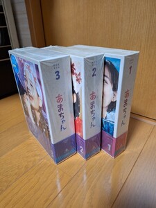 Ama-Chan Blu-ray Complete Version Full Set-это красивый продукт только один раз, noh, рена Рейна Аримура Канкуро Фукуши Blu-ray