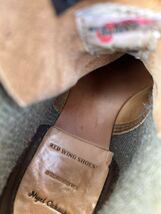 RED WINGNigel Cabourn_画像8