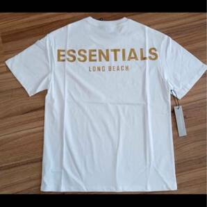 FOG ESSENTIALS【エッセンシャルズ】 FEAR OF GOD フィアオブゴッド LONG BEACH 限定 半袖 Tシャツ トップス XLサイズの画像8