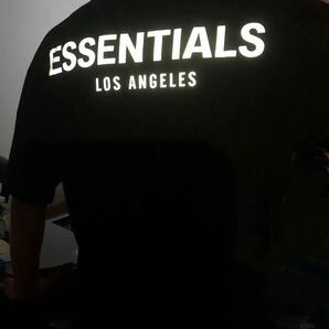 ☆1円スタート☆FOG Essentials フィアオブゴット エッセンシャルズ ロサンゼルス限定 T-Shirt XLサイズの画像7