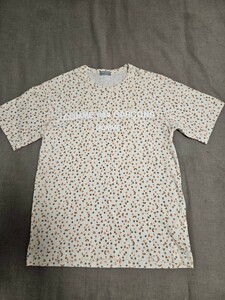 コムデギャルソンオム　COMME des GARCONS　 HOMME Tシャツ サイズフリー　ロゴT　検索用　プリュス　プレイ　ジュンヤワタナベ　半袖