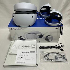 【新品73,500円】PS5 PlayStation VR2 CFIJ-17000