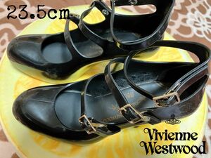 タイムセール【難アリ】Vivienne Westwood メリッサ melissa ハイヒール 