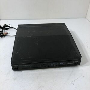 KENWOOD ターンテーブル P-7G DIRECT DRIVE TURNTABLE 通電確認済み AAL0228大3558/0404