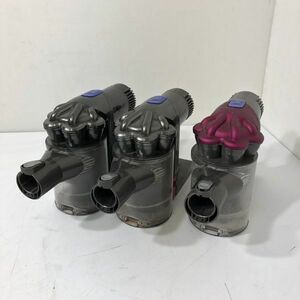 dyson ダイソン DC35/DC45 コードレスクリーナー 本体のみ 3点 まとめて 通電確認済み AAR0105大3528/0404