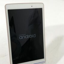 【送料無料】au Qua tab PX LGT31 ピンク タブレット 初期化済み 利用制限○ SIMロック解除済み AAL0117小4884/0409_画像3