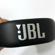 JBL ジェイビーエル ワイヤレス ヘッドホン 型番不明 ブラック Bluetooth ヘッドフォン AAA0001小5044/0410_画像4