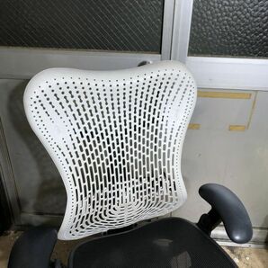 Herman miller ハーマンミラー JOIFA339 アーロンチェア【神奈川県平塚市引き取り歓迎】AAA0301大3631/0410の画像2