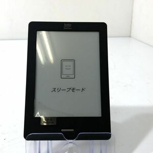 [ free shipping ]Rakuten Rakuten electron book recorder E-reader kobo Touch N905B black AAL0228 small 5146/0418