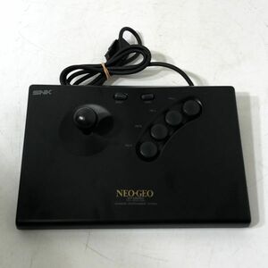 SNK NEO GEO ネオジオ スティックコントローラー MAX330 MEGA PRO-GEAR SPEC 動作未確認 AAL0315小5143/0418