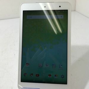 送料無料/初期化済み au エーユー タブレット Qua tab 01 KYT31 SIMロック解除済み AAL0315小5138/0418