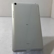 送料無料/初期化済み au エーユー タブレット Qua tab 01 KYT31 SIMロック解除済み AAL0315小5138/0418_画像9