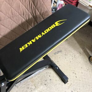 BODYMAKER フラットマルチベンチ トレーニングベンチ【神奈川県引取限定品】AAL0320大3753/0418の画像4